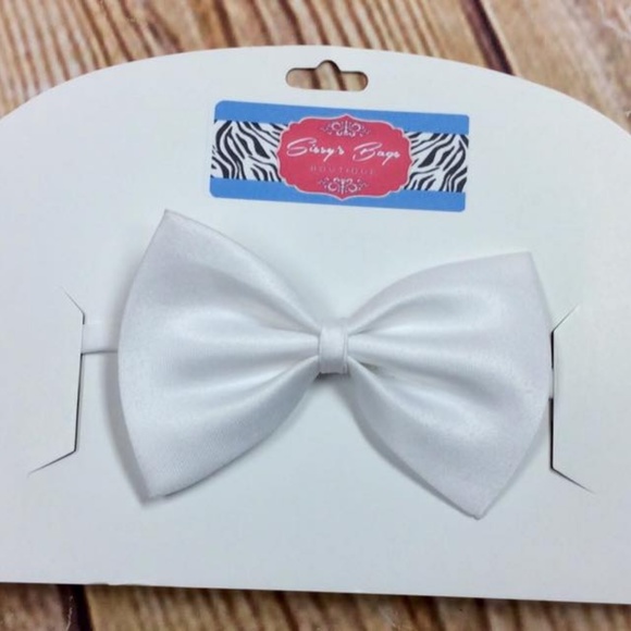 **PICK 3** Brand New Toddler Adjustable Bow Ties - Picture 5 of 5